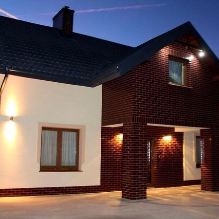 Alpina Krynica-Zdrój Exterior foto