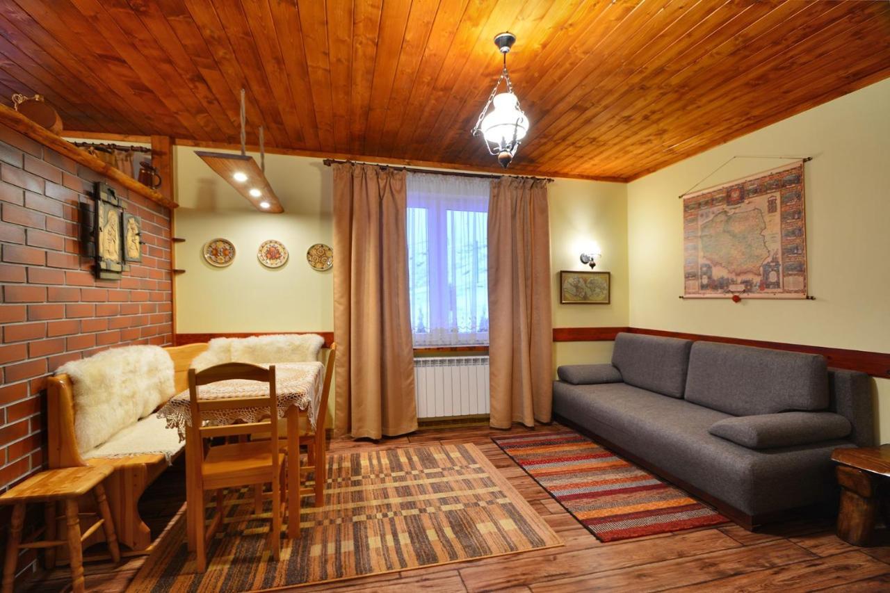 Alpina Krynica-Zdrój Exterior foto