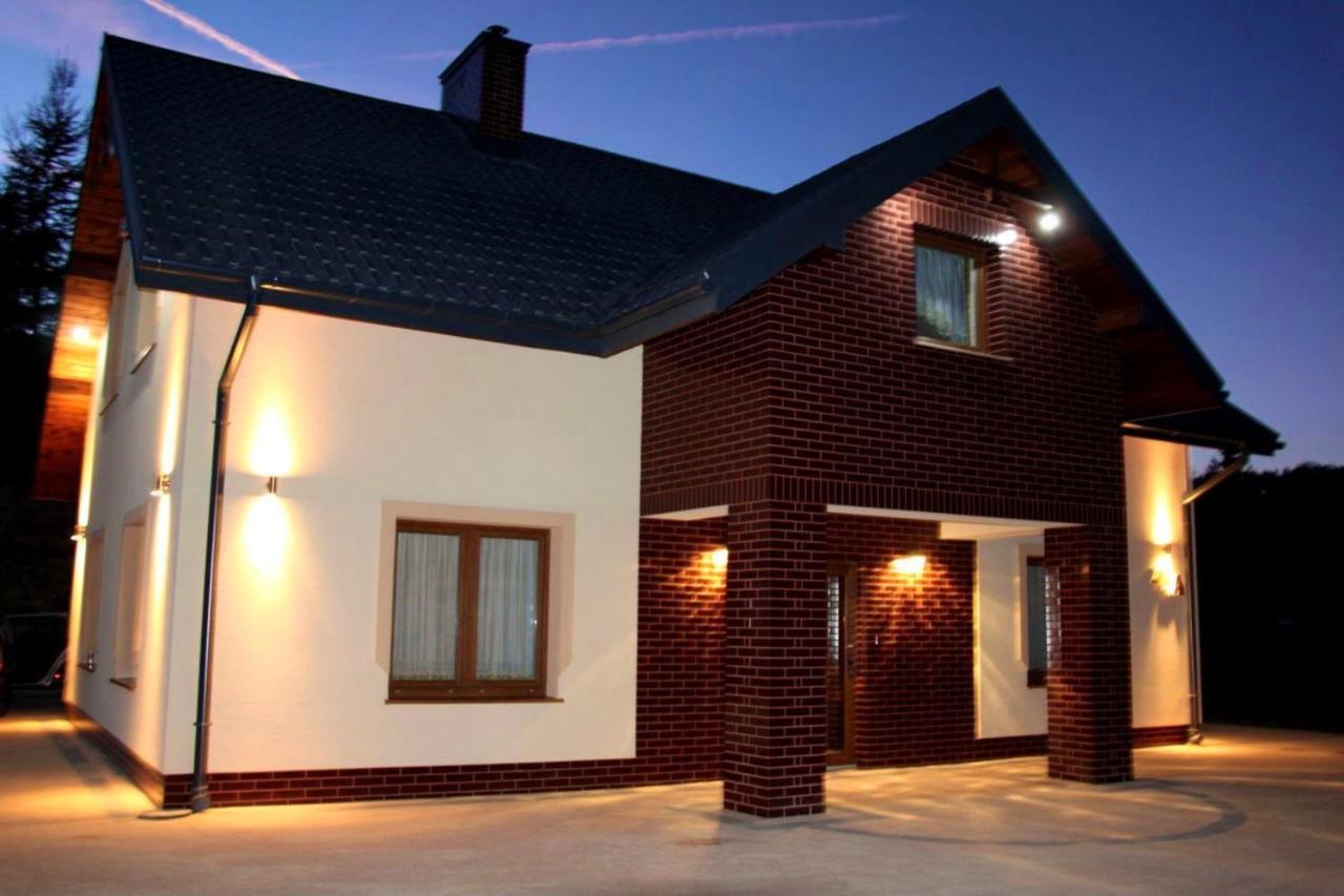 Alpina Krynica-Zdrój Exterior foto